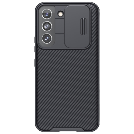 Nillkin CamShield PRO Zadní Kryt pro Samsung Galaxy S22 Black, 57983107465