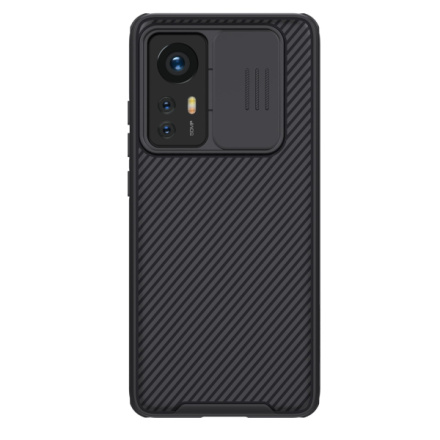 Nillkin CamShield PRO Zadní Kryt pro Xiaomi 12/12X Black, 57983108414