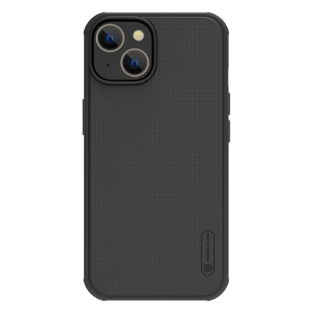 Nillkin Super Frosted PRO Magnetic Zadní Kryt pro Apple iPhone 13/14 Black, 57983110519