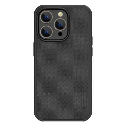 Nillkin Super Frosted PRO Magnetic Zadní Kryt pro Apple iPhone 14 PRO Black, 57983110521