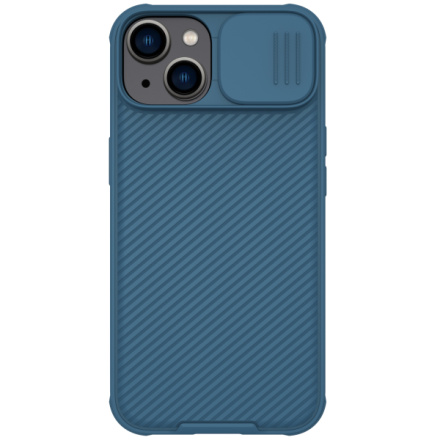 Nillkin CamShield PRO Zadní Kryt pro Apple iPhone 13/14 Blue, 57983110482