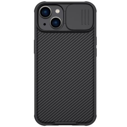 Nillkin CamShield PRO Magnetic Zadní Kryt pro Apple iPhone 14 Plus Black, 57983110476