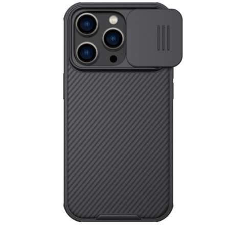 Nillkin CamShield PRO Magnetic Zadní Kryt pro Apple iPhone 14 PRO MAX Black, 57983110478