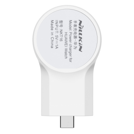 Nillkin Power Charger pro Huawei Watch White, 57983110658