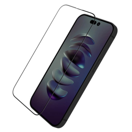 Nillkin Tvrzené Sklo 2.5D CP+ PRO Black pro Apple iPhone 14 Pro, 57983111024
