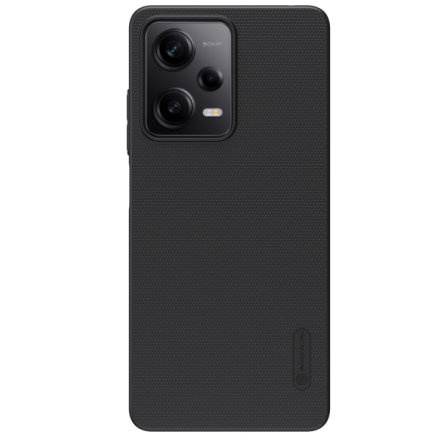 Nillkin Super Frosted Zadní Kryt pro Xiaomi Redmi Note 12 Pro 5G/Poco X5 Pro 5G Black, 57983114877