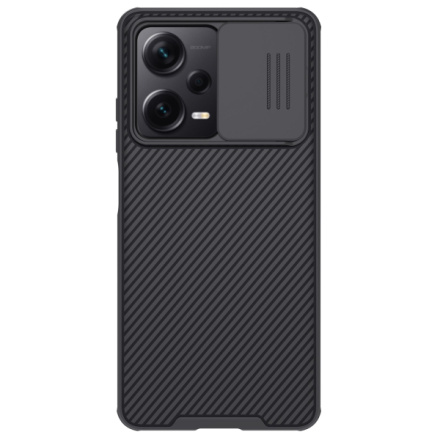 Nillkin CamShield PRO Zadní Kryt pro Xiaomi Redmi Note 12 Pro+ 5G Black, 57983114884