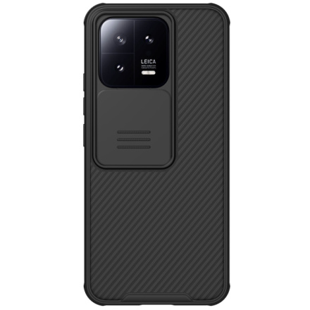 Nillkin CamShield PRO Zadní Kryt pro Xiaomi 13 Black, 57983113506