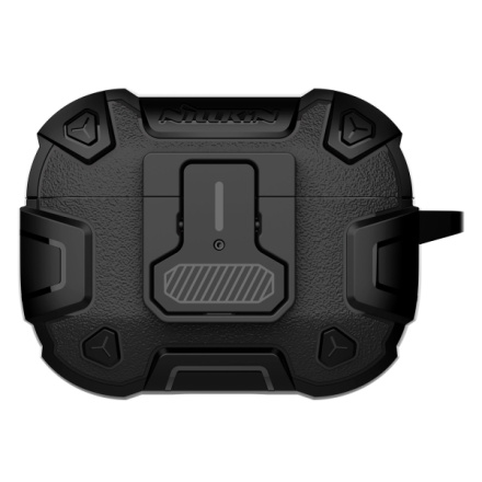 Nillkin Bounce PRO Pouzdro pro Airpods Pro 2 Black, 57983113390