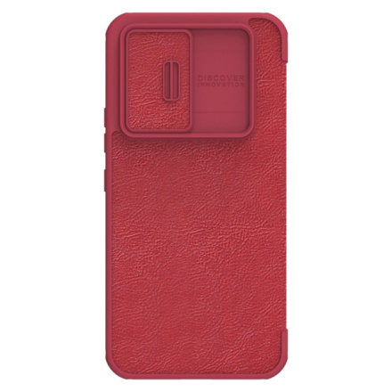 Nillkin Qin Book PRO Pouzdro pro Samsung Galaxy A54 5G Red, 57983114310