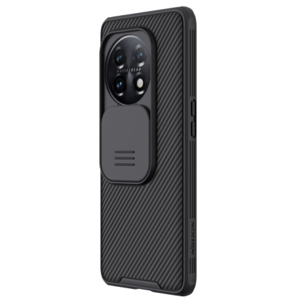 Nillkin CamShield PRO Zadní Kryt pro OnePlus 11 Black, 57983114386