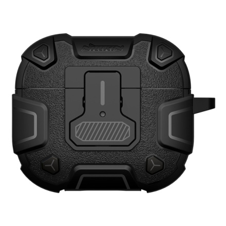 Nillkin Bounce PRO Pouzdro pro Airpods 3 Black, 57983115506