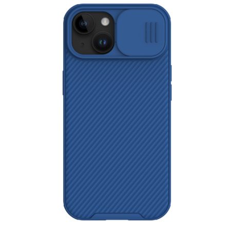 Nillkin CamShield PRO Zadní Kryt pro Apple iPhone 15 Plus Blue, 57983116988
