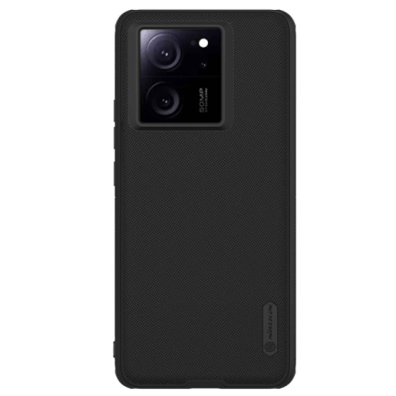 Nillkin Super Frosted PRO Zadní Kryt pro Xiaomi 13T/13T Pro Black, 57983118149