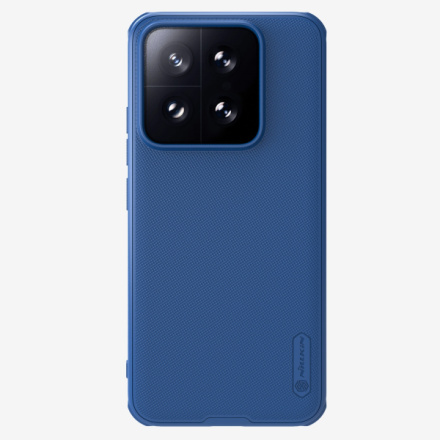 Nillkin Super Frosted PRO Zadní Kryt pro Xiaomi 14 Blue, 57983120411