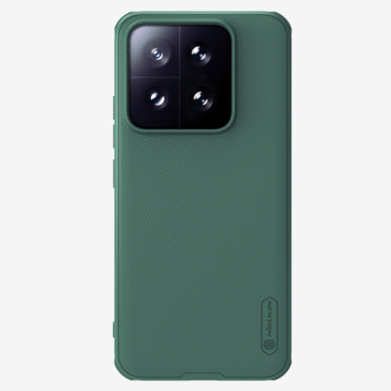 Nillkin Super Frosted PRO Zadní Kryt pro Xiaomi 14 Deep Green, 57983120413