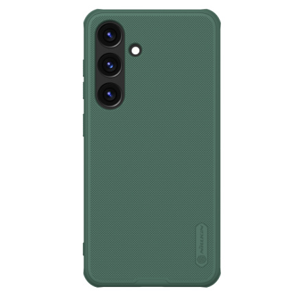 Nillkin Super Frosted PRO Zadní Kryt pro Samsung Galaxy S24+ Deep Green, 57983118480