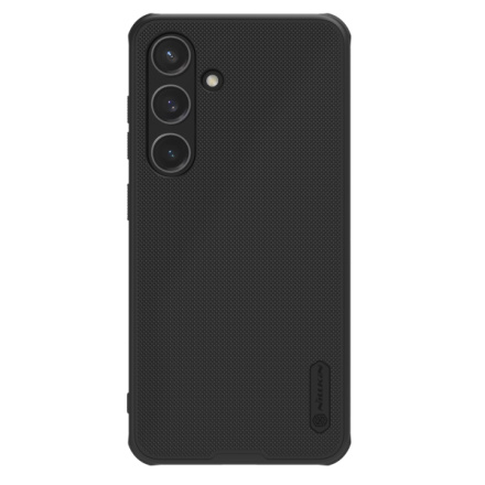 Nillkin Super Frosted PRO Magnetic Zadní Kryt pro Samsung Galaxy S24+ Black, 57983118487