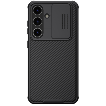 Nillkin CamShield PRO Magnetic Zadní Kryt pro Samsung Galaxy S24 Black, 57983118648
