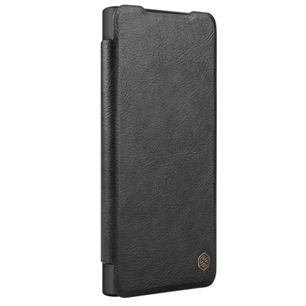 Nillkin Qin Book Prop Pouzdro pro Samsung Galaxy S24 Ultra Black, 57983119294