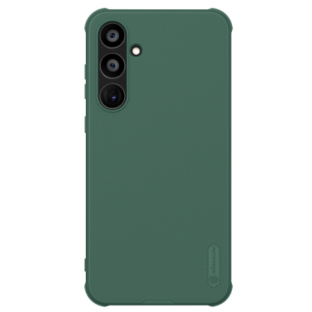 Nillkin Super Frosted PRO Zadní Kryt pro Samsung Galaxy A55 5G Deep Green, 57983119801