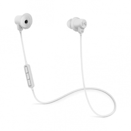 JBL Under Armour Sport Wireless Bluetooth Headphone White (EU Blister), 2444989