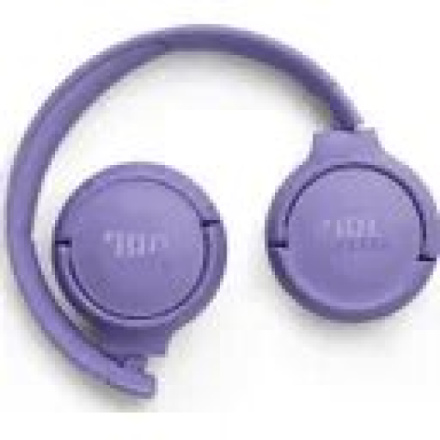 JBL Tune 520BT Bluetooth Headset Purple, JBL T520BTPUR