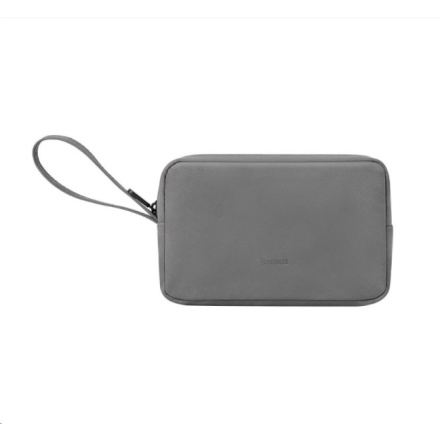 Baseus  Cestovní Mini Taška Dark Gray, (175x115x65) LBJX010013