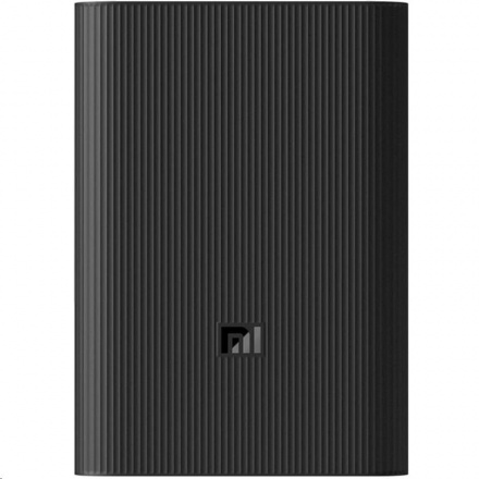 Xiaomi Mi Powerbanka 3 Ultra Compact 10000mAh Black, BHR4412GL