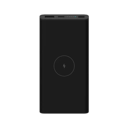 Xiaomi Mi 10W Wireless Powerbanka Essential 10000mAh Black, BHR5460GL