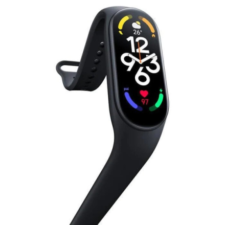 Xiaomi Mi Band 7 Black, 57983112254