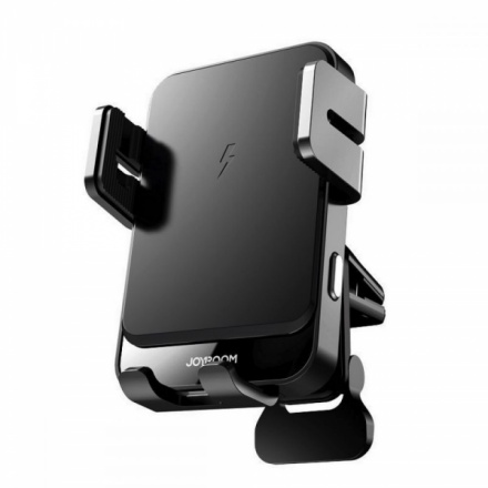 Joyroom JR-ZS219 Three-axis Wireless Charging Car Holder SET Black, 57983105105