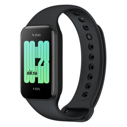 Xiaomi Redmi Smart Band 2 Black, BHR6926GL