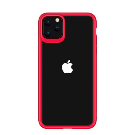 USAMS Janz Zadní Kryt pro iPhone 11 Pro Red, 2448472
