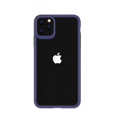 USAMS Janz Zadní Kryt pro iPhone 11 Blue, 2448474