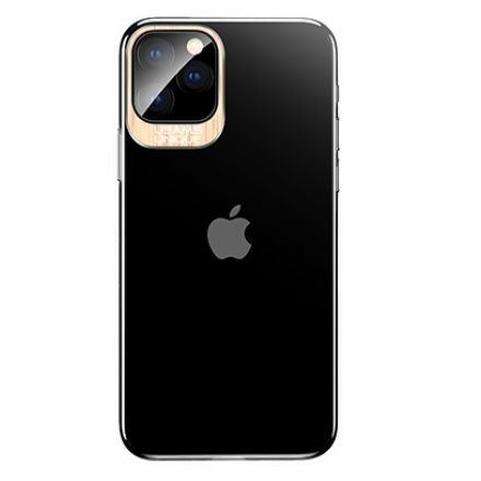 USAMS Classic Zadní Kryt pro iPhone 11 Pro Gold, 2448482