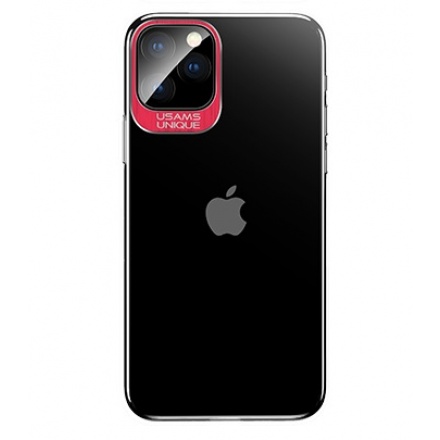 USAMS Classic Zadní Kryt pro iPhone 11 Red, 2448485