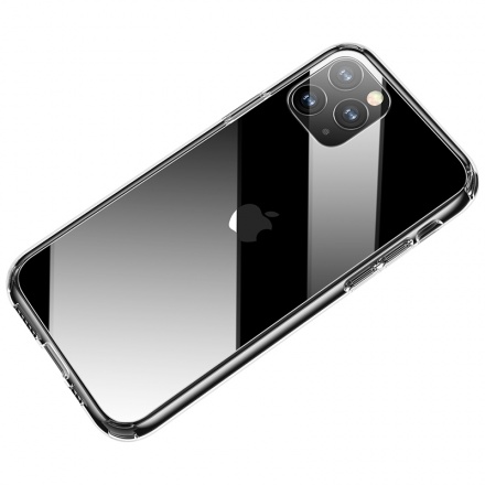 USAMS Clear Zadní Kryt pro iPhone 11 Pro Transparent, 2448491