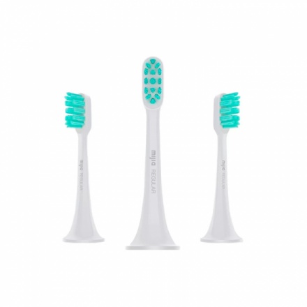 Xiaomi Mi Electric Toothbrush Head 3-Pack, 57983101228