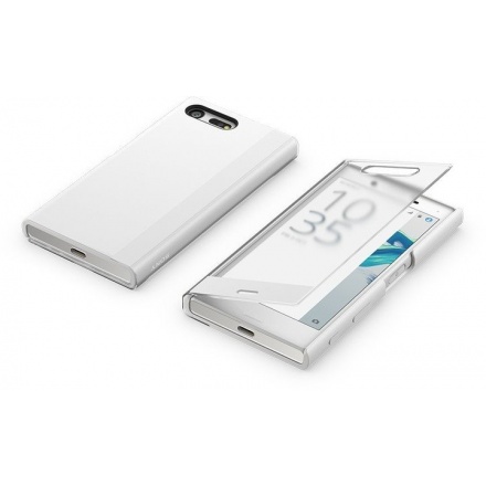 SCTF20 Sony Style Cover Touch pro F5321 Xperia X Compact White (EU Blister), 2438295
