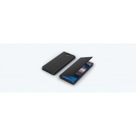 SCSI20 Sony Style Cover Stand pro Xperia 10 Plus Black (EU Blister), 2445627
