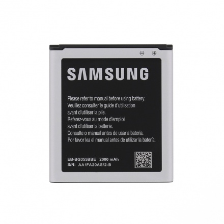 EB-BG357BBE Samsung Baterie Li-Ion 1900mAh (Service Pack), 22977