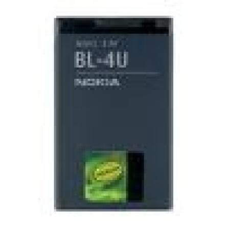 BL-4U Nokia baterie 1110mAh Li-Ion (Bulk), 23171
