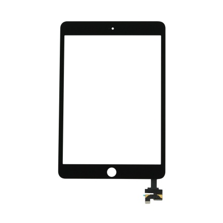 iPad 3 mini Dotyková Deska vč. IC Black OEM, 27280