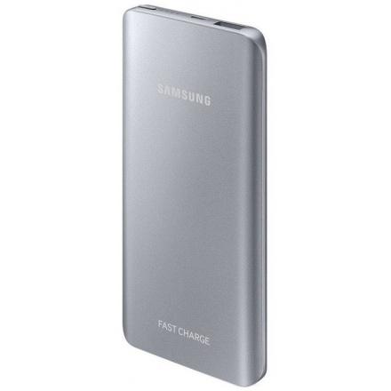 EB-PN920USE Samsung Power Bank 5200mAh Silver (EU Blister), 28561