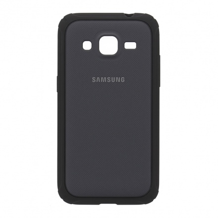 EF-PG360BSE Samsung Ochranný Kryt Grey pro Galaxy Core Prime (Pošk. Blister), 29206