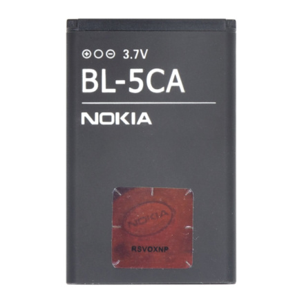 BL-5CA Nokia baterie Li-Ion 800mAh (Bulk), 29382
