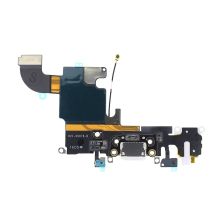 iPhone 6S Flex Kabel vč. Dobíjecího Konektoru White, 29562