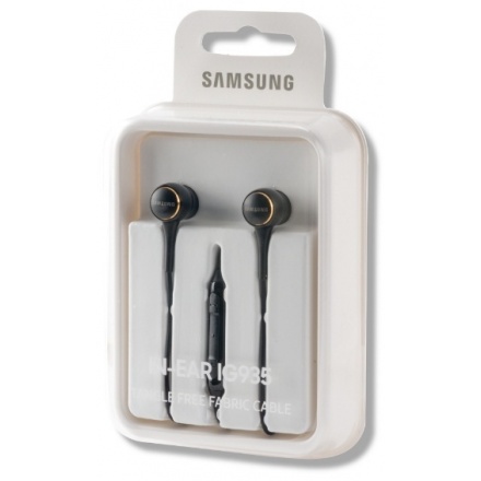 EO-IG935BBE Samsung Stereo Headset 3,5mm Black, 30785