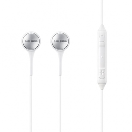 EO-IG935BWE Samsung Stereo Headset 3,5mm White, 31464